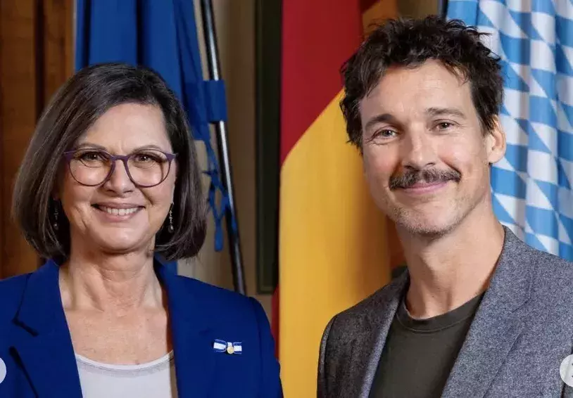 Florian David Fitz bekommt den nächsten großen Preis im deutschen Kino