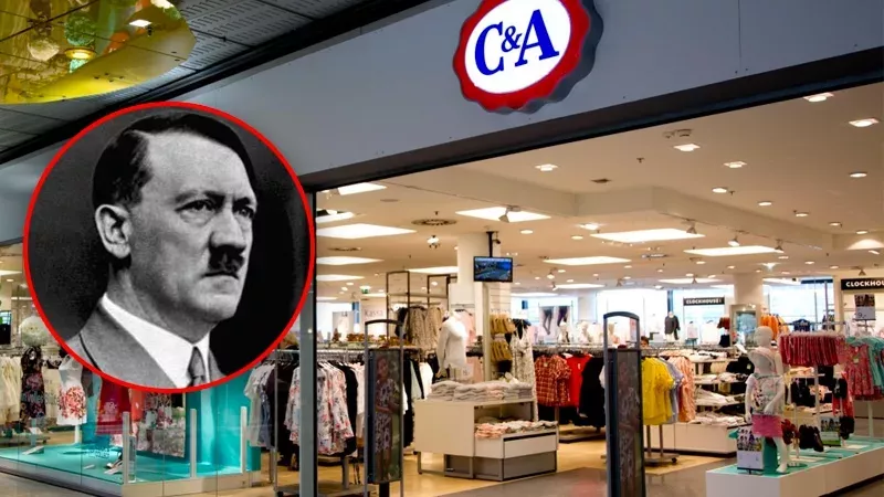 Böser Tabu-Bruch: C&A muss sofort Pullover aus dem Sortiment nehmen!