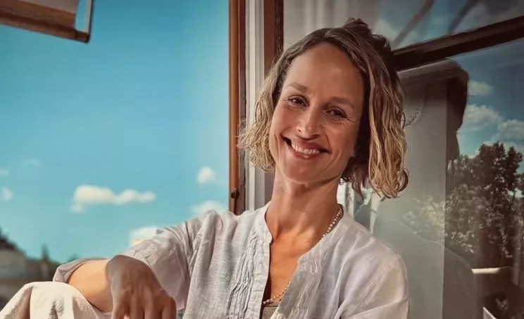 „Es fühlt sich so unrealistisch an“: Lara Joy Körner nach dem tragischen Verlust ihres Sohnes