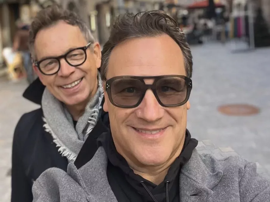 „Liebe ist ein Geschenk“: Guido Maria Kretschmer über sein Leben mit Frank