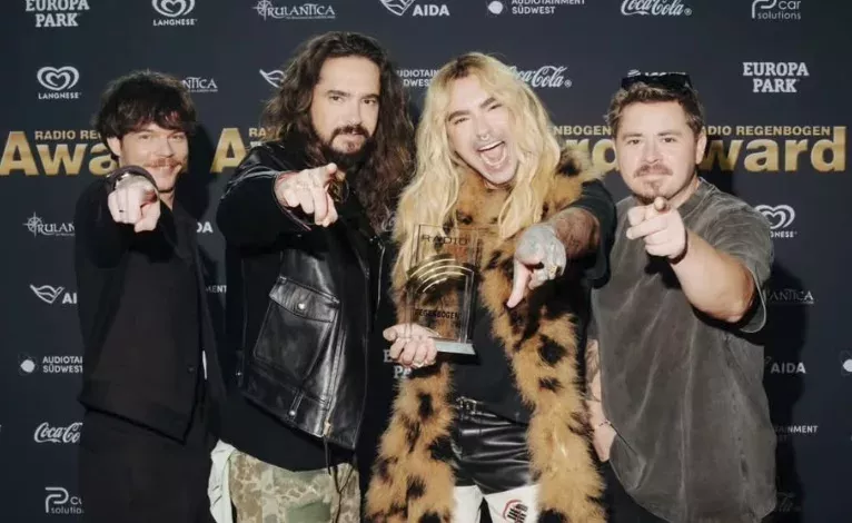 „Udo war unser Vorbild“: Warum Tokio Hotel heißt, wie es heißt