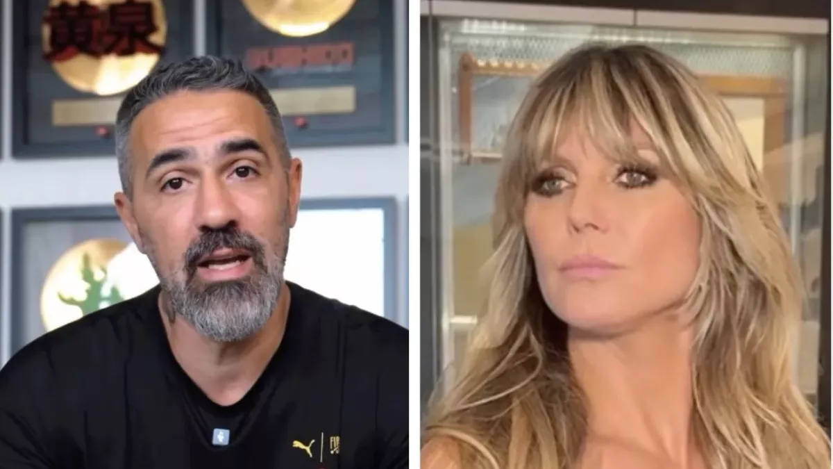 „Die ist voll unsympathisch“ Bushido teilt aus: „Heidi Klum nervt mich extrem”