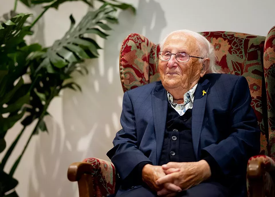 Albrecht Weinberg ist tot