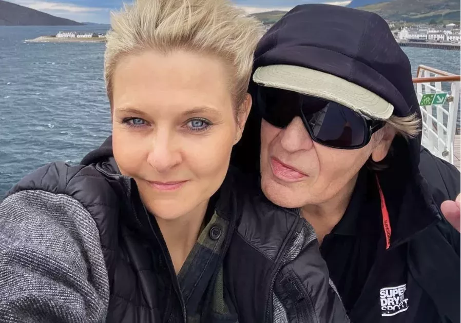 Udo Lindenbergs große Liebe! Beim Kennenlernen war sie erst 15