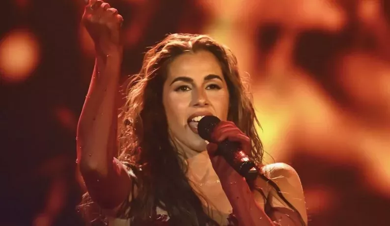 "Ich kann nicht mehr" Sarah Engels meldet sich nach ESC-Auftritt zu Wort