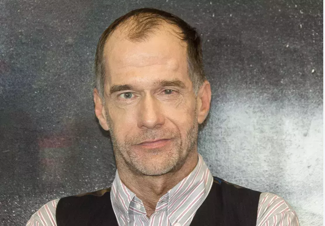 Georg Uecker "Bin ein zähes Luder": Seit 30 Jahren lebt er mit HIV