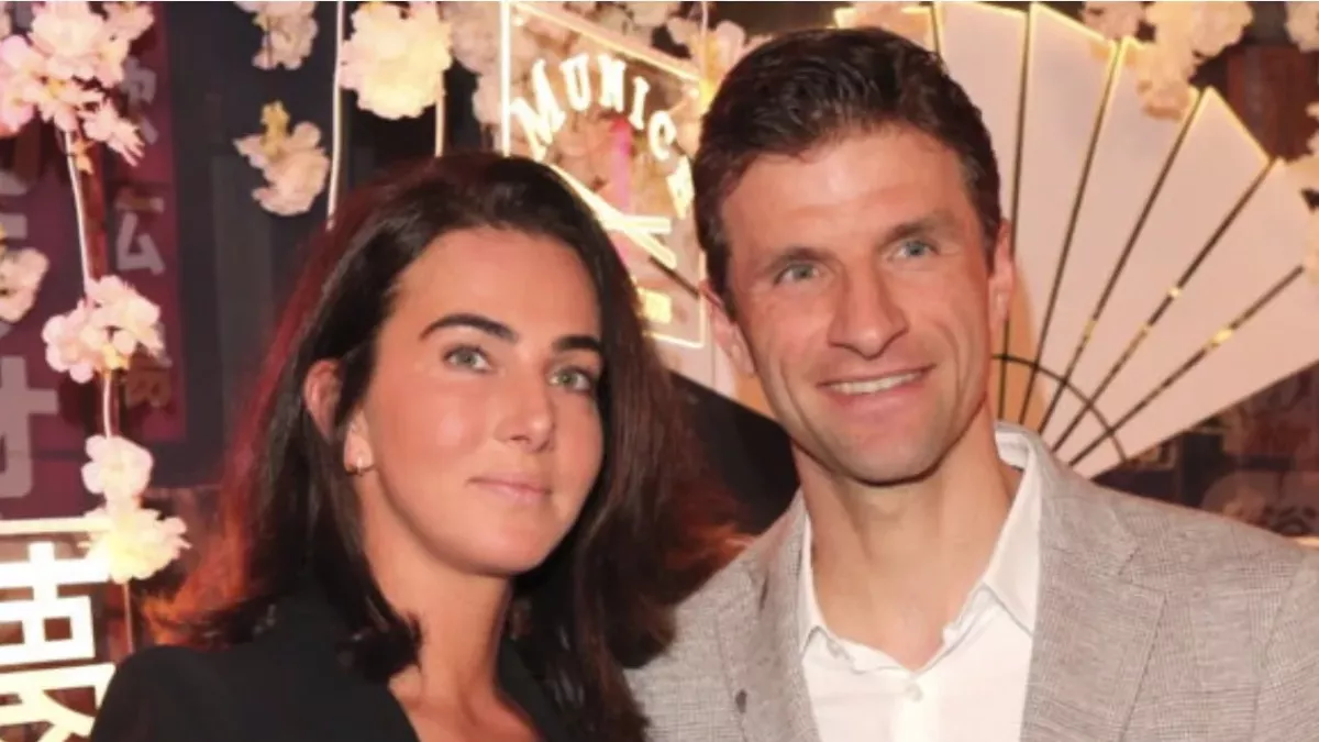 Wie Thomas Müller einst seine Lisa kennenlernte