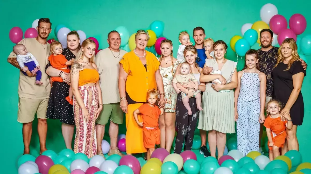 Die Wollnys, Calantha Wollny, Kind, Familienplanung