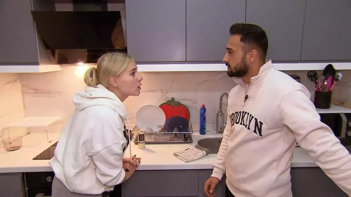 Die Wollnys, Estefania, Ali