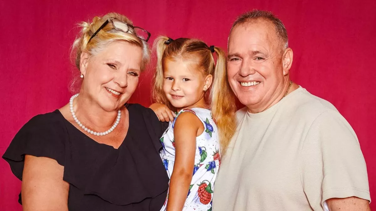 Die Wollnys, Silvia Wollny, TV & Serien, Familie
