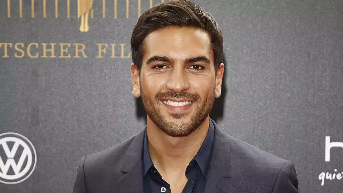 Elyas M'Barek