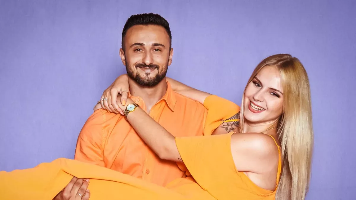 Estefania Wollny, Ali, Beziehung, Beziehungsstatus