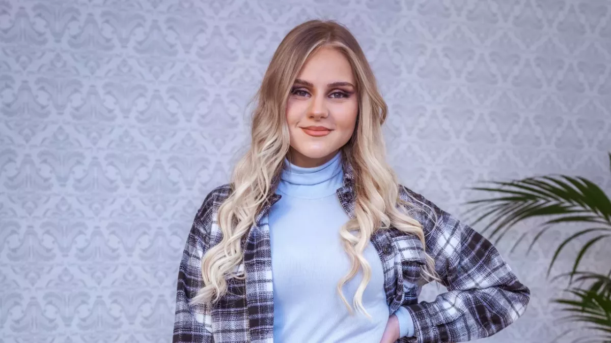 Estefania Wollny, Wollnys, Valentinstag, Outift, Liebe