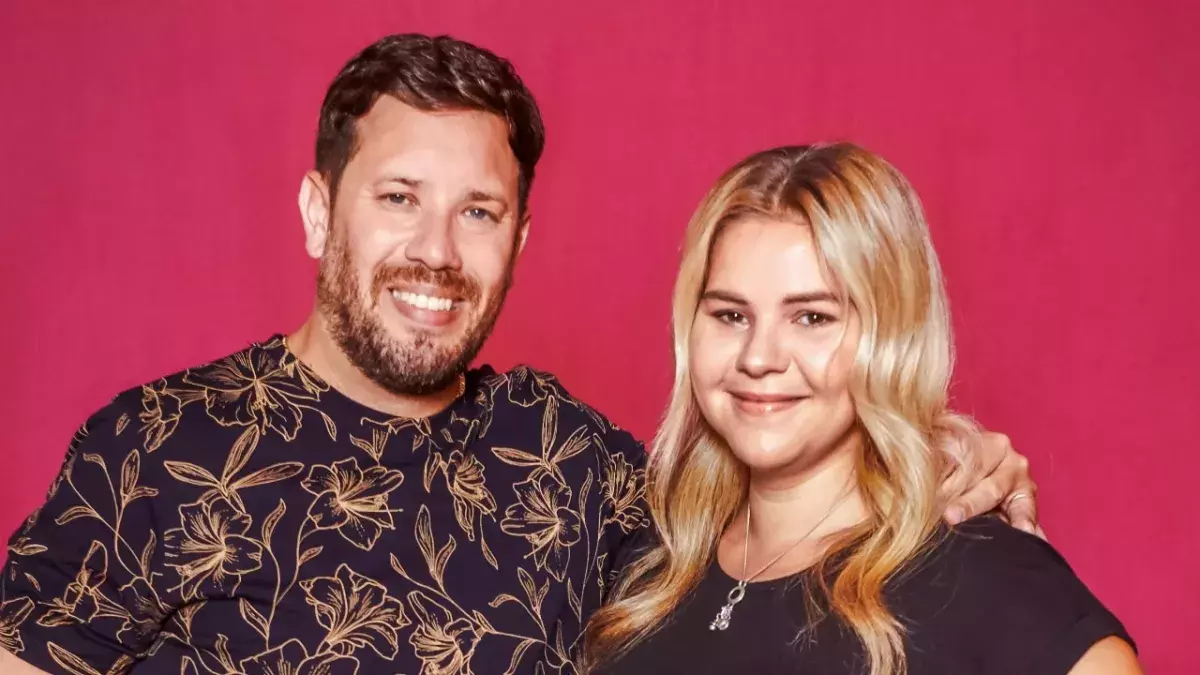 Florian Köster, Sylvana Wollny, Die Wollnys