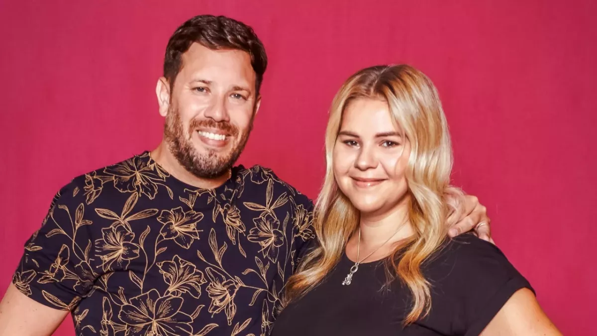 Florian Köster, Sylvana Wollny, Die Wollnys