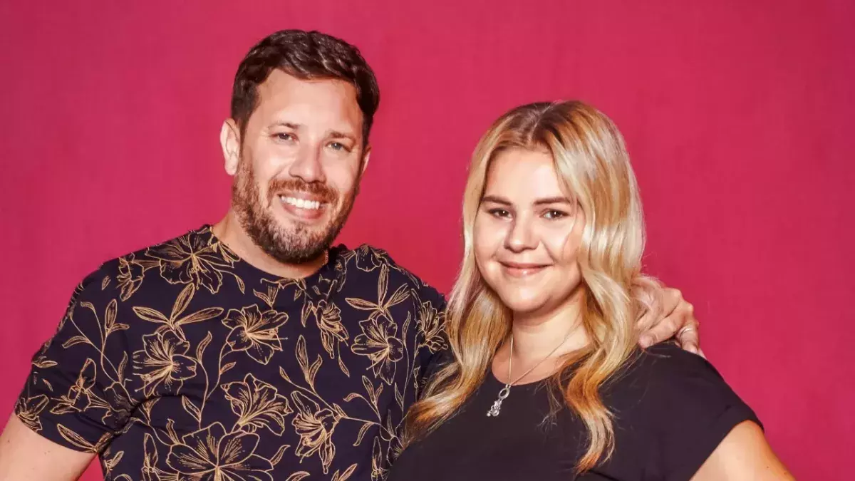 Florian Köster, Sylvana Wollny, Die Wollnys