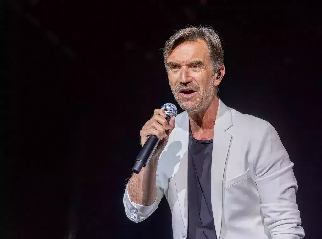 Florian Silbereisen macht es öffentlich: „Wir waren nicht befreundet“