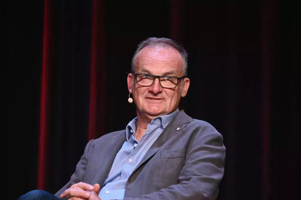 Frank Plasberg hört bei hart aber fair auf was macht er heute ?