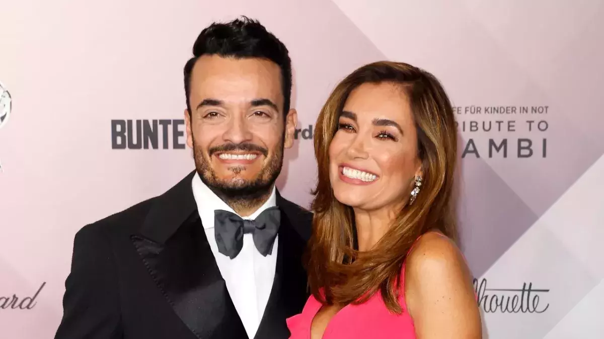 Giovanni und Jana Ina Zarella