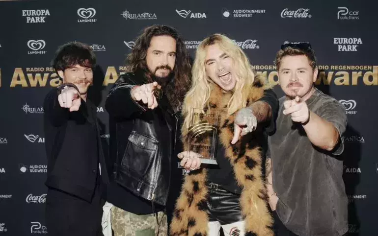 Gustav Schäfer bei "Let's Dance": Kaulitz-Brüder wehren sich gegen Vorwürfe