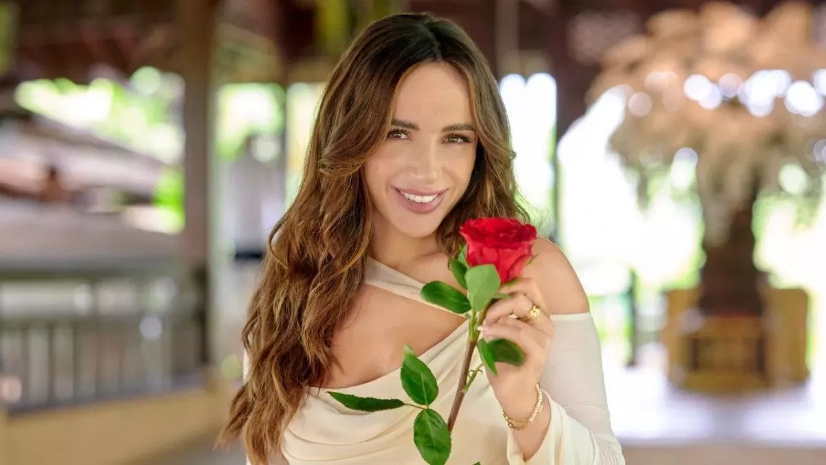 Jennifer Saro ist die erste alleinerziehende Bachelorette