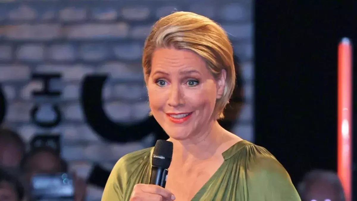 Judith Rakers Style Judith Rakers: Nach