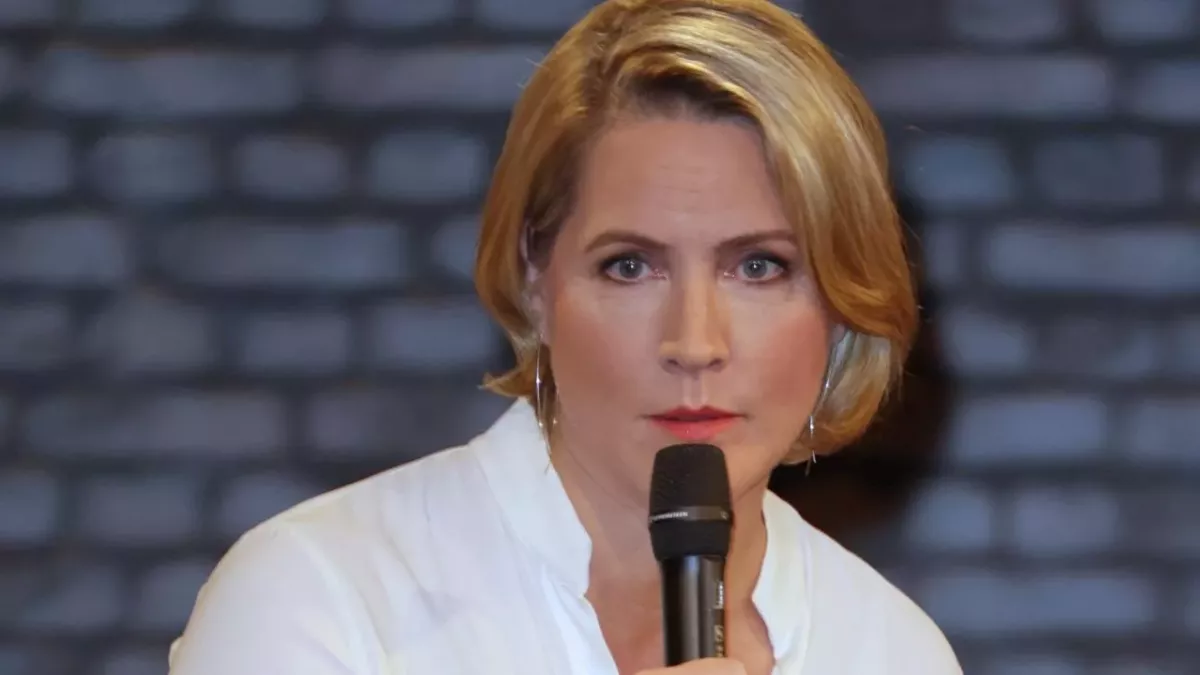 Julia Rakers Judith Rakers: Die einstige Tagesschau-Moderatorin verrät ihren ...