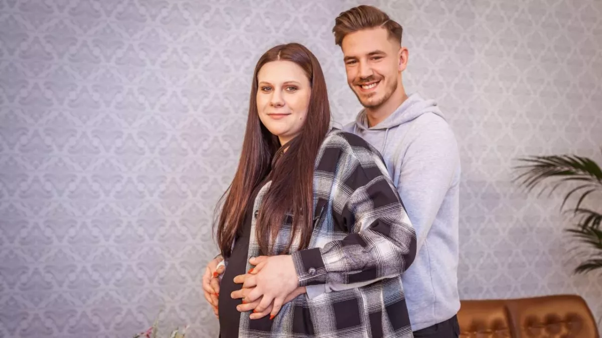 Lavinia und Tim