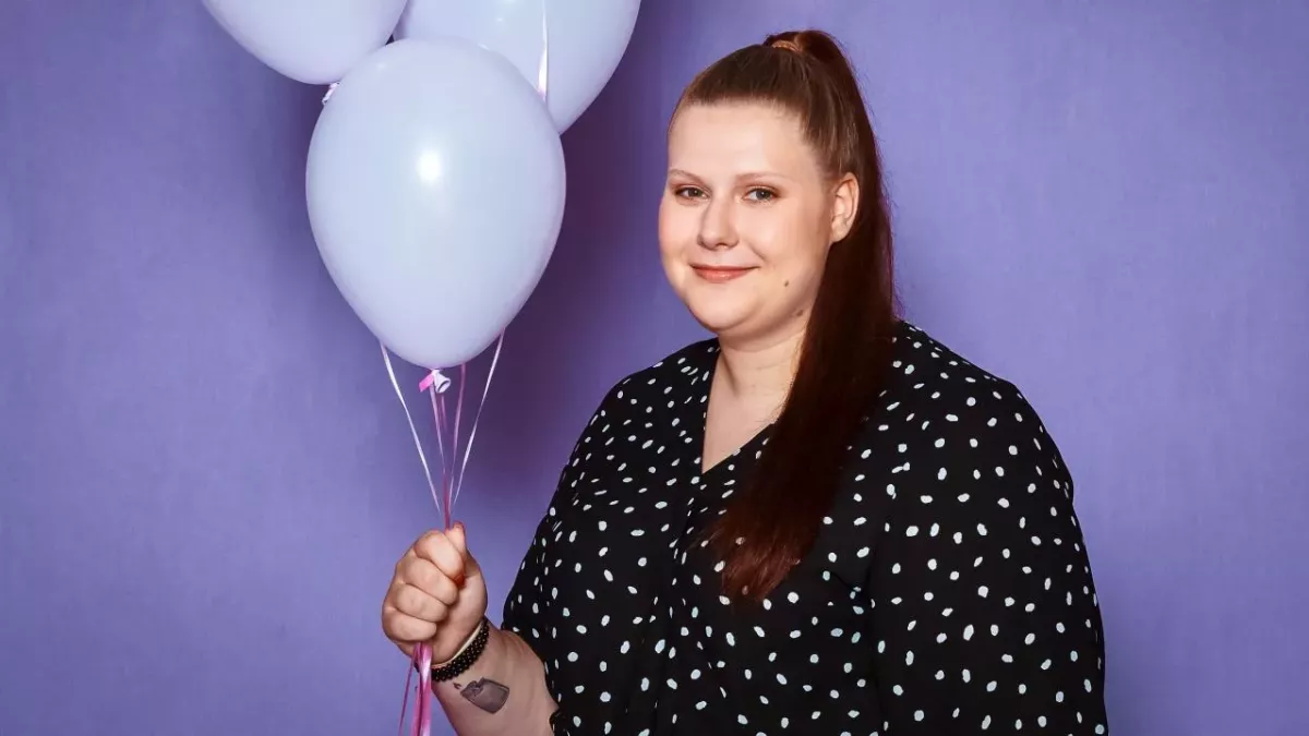 Lavinia Wollny hat abgespeckt