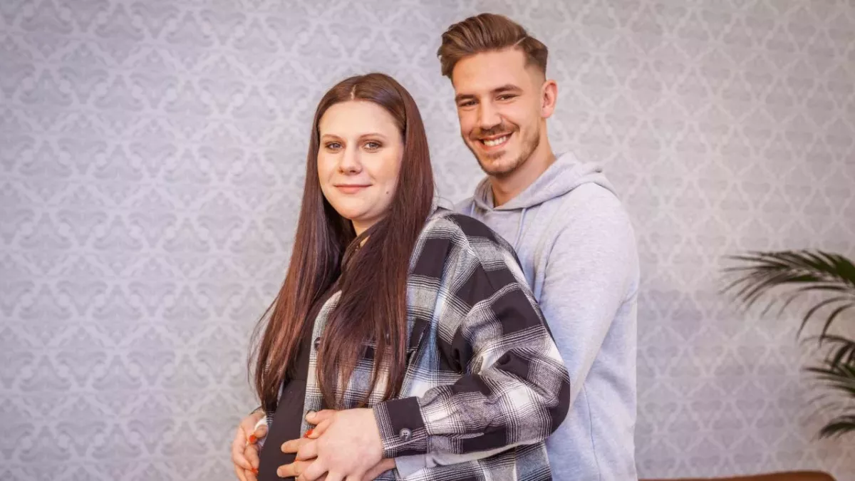 Lavinia Wollny verrät: War das zweite Baby geplant?