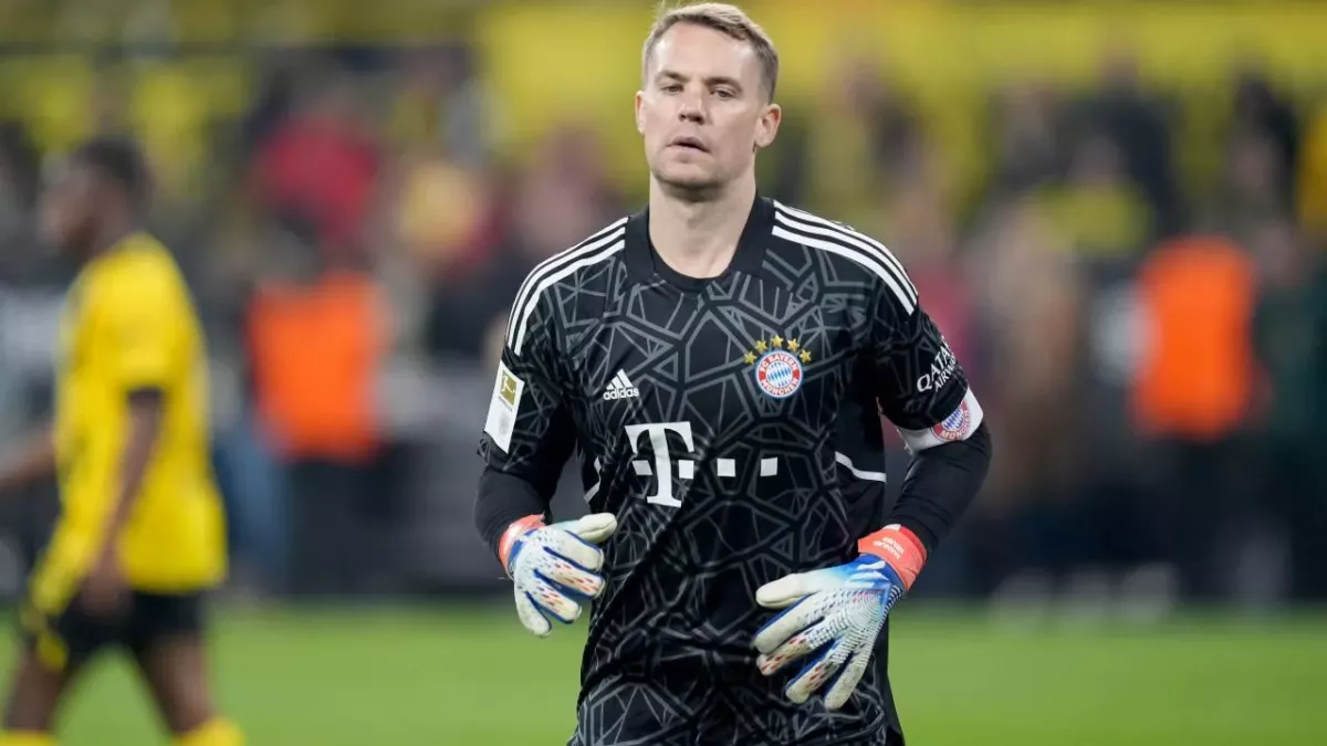 Manuel Neuer hatte Krebs