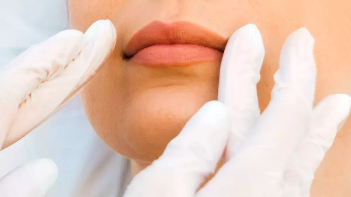 Mats Hummels: Seine neue Flamme Lisa Straube beim Beauty-Doc