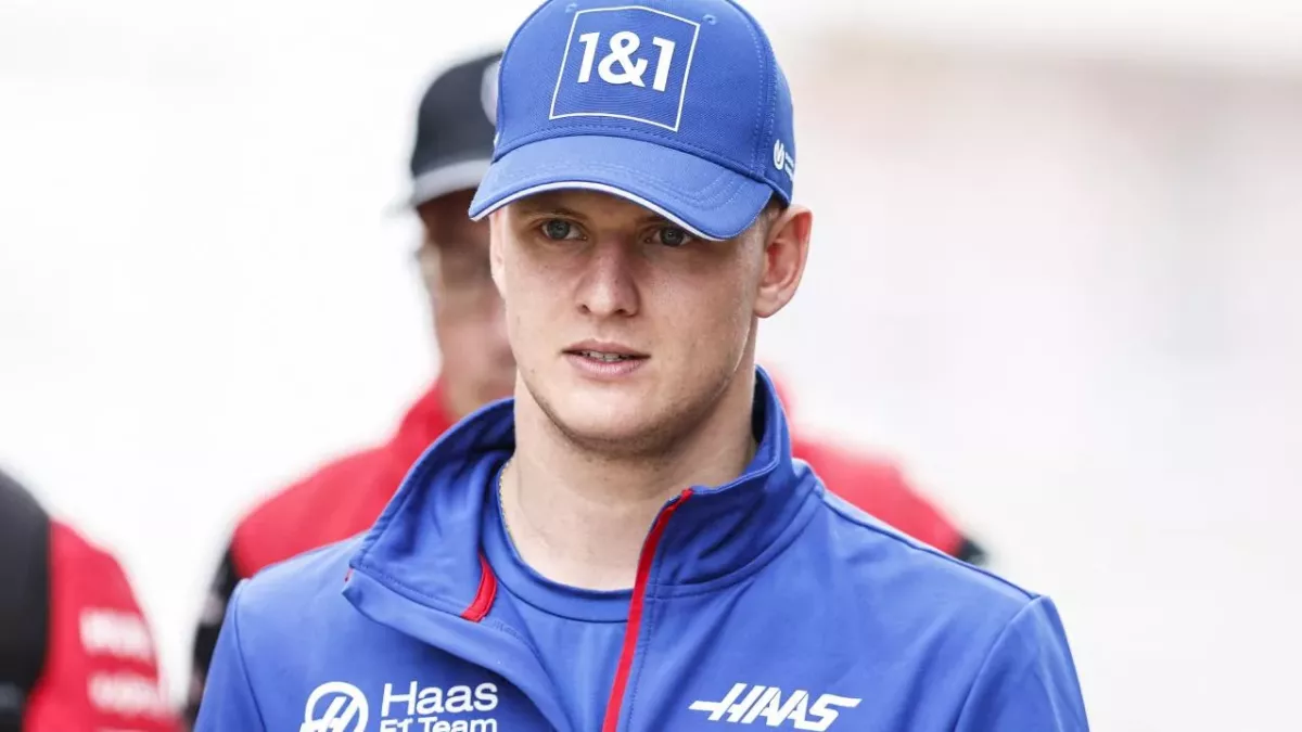 Mick Schumacher verbindet einen Song mit einer ganz besonderen Kindheitserinnerung