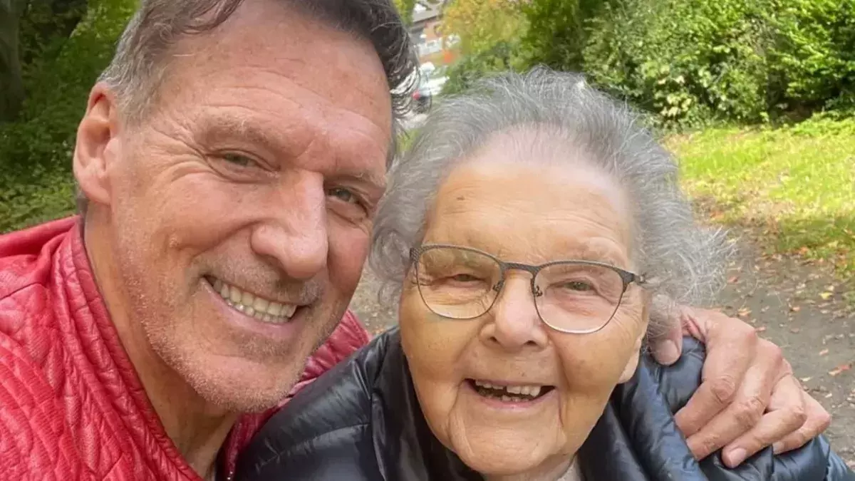 Ralf Moeller, Mutter verstorben
