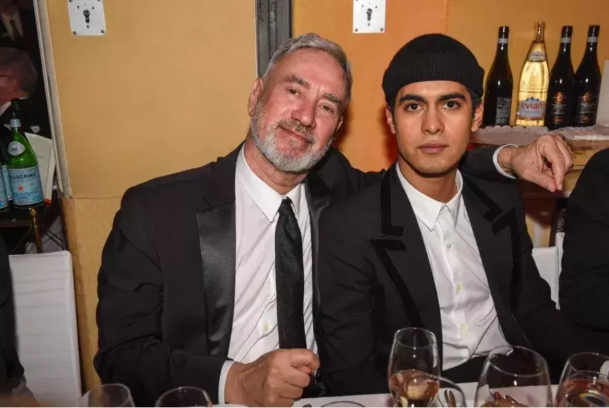Roland Emmerich feiert Geburtstag und zeigt sein privates Glück mit Ehemann Omar