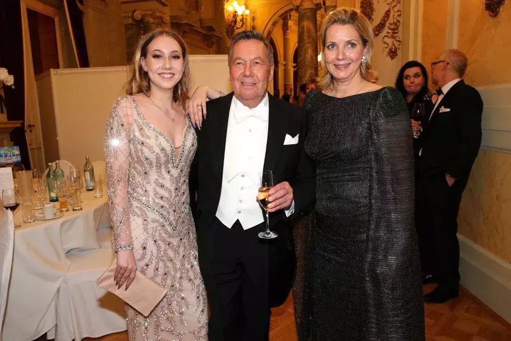 Roland Kaiser über seine Frau: "Silvia ist die Seele meines Lebens"