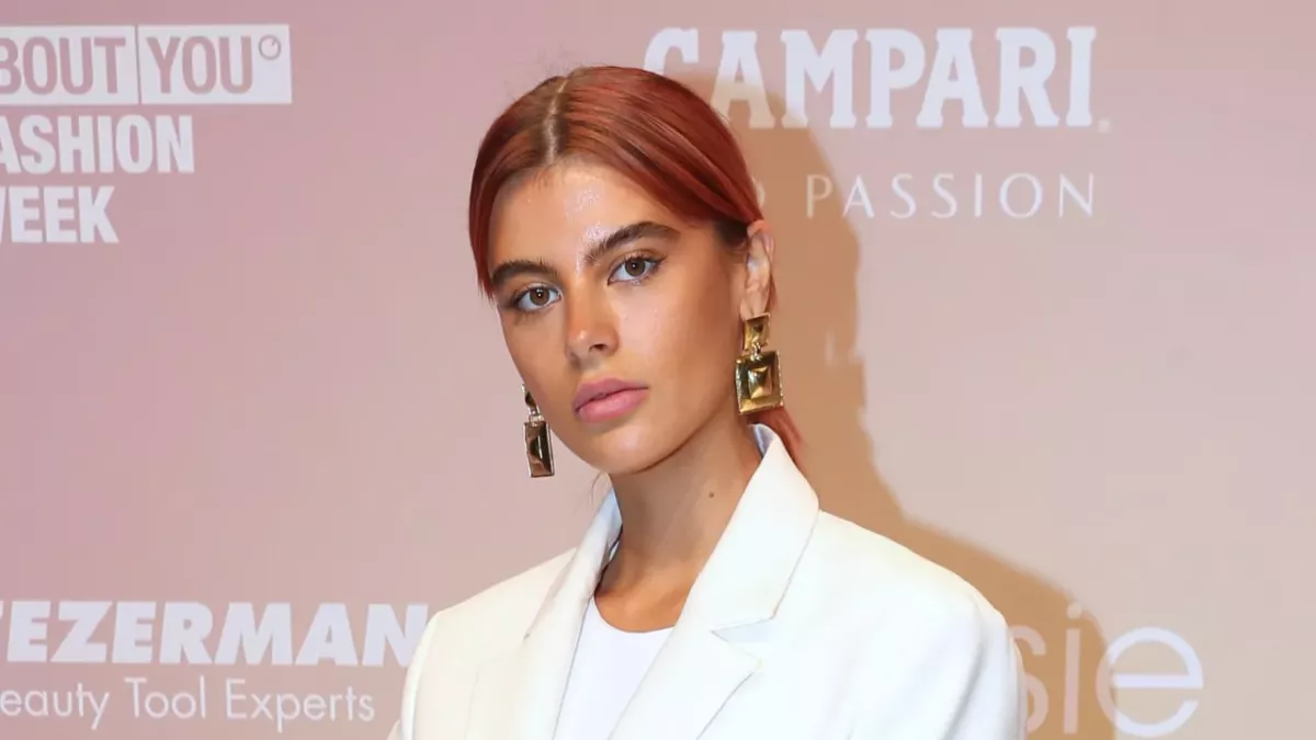 Romina Palm und Freund Stefano Zarella: Sie hatten eine Stalkerin