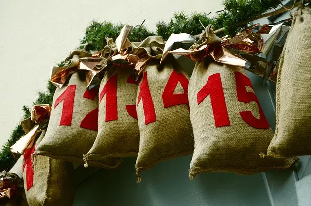 Sarafina Wollny macht individuelle Adventskalender für die Kleinen