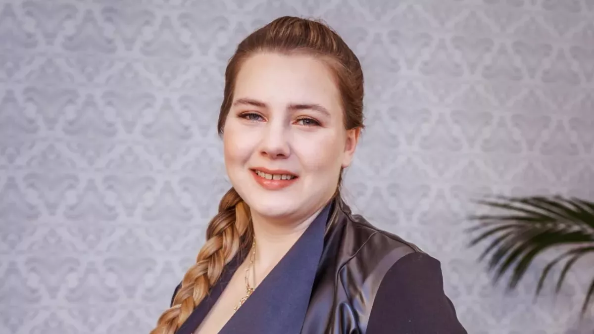 Sarafina Wollny