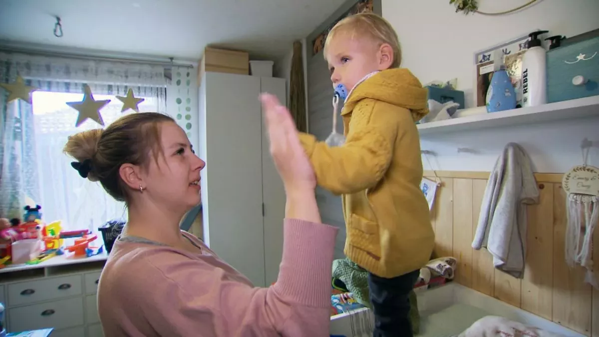 Sarafinas Wollny, Die Wollnys, Liebe, TV Serie, Familie, Kinder