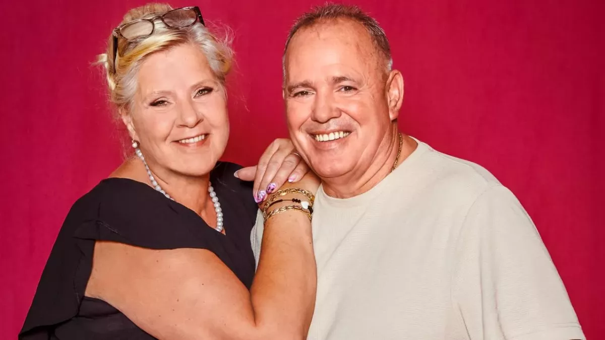 Silvia und Harald sind total verschieden – ist das ein Grund für die Streitereien der letzten Zeit?