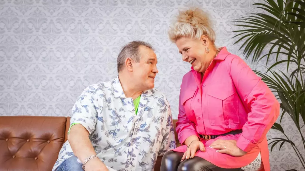 Silvia und Harald