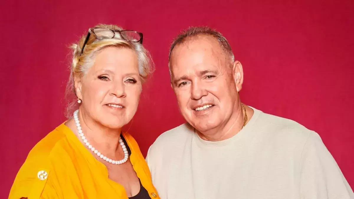 Silvia Wollny, Harald Elsenbast, Die Wollnys, Beziehung, Trennung