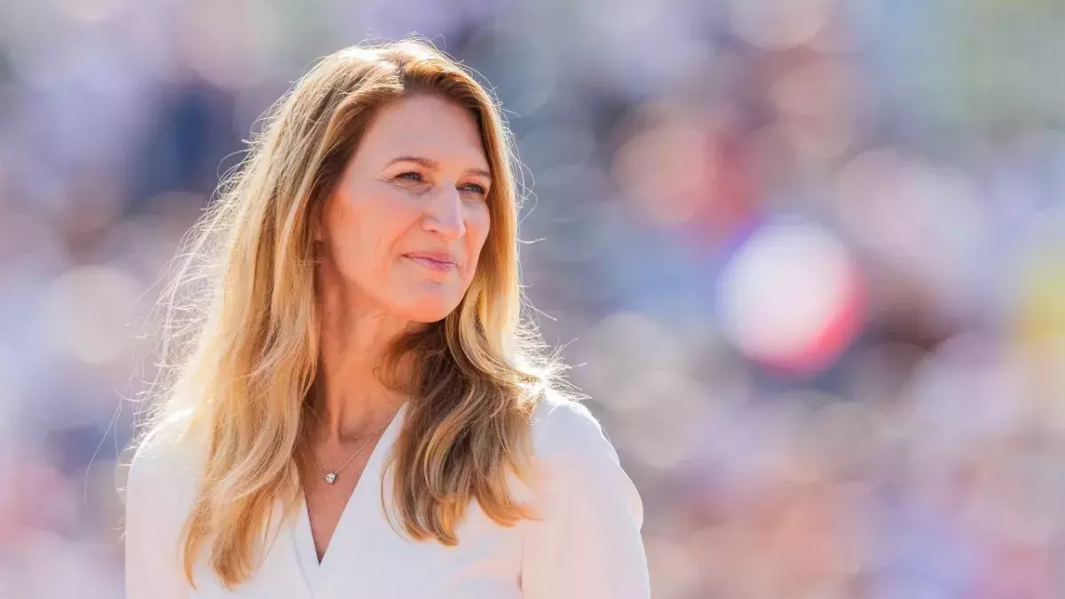 Steffi Graf: Zweite Hochzeit!