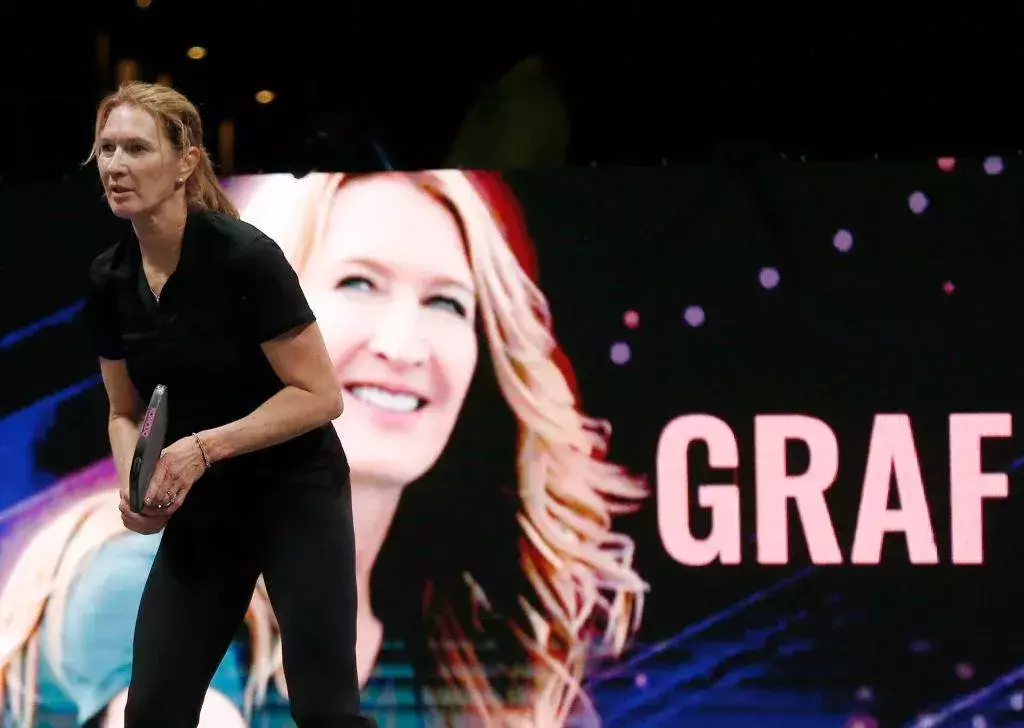 Steffi Graf