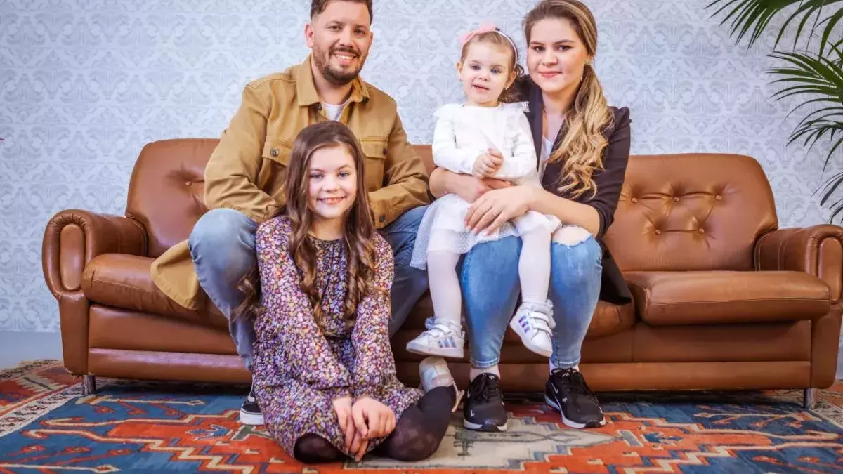 Sylvana Wollny, Familie, Die Wollnys, Familienplanung, Nachwuchs, Kinder, Babys
