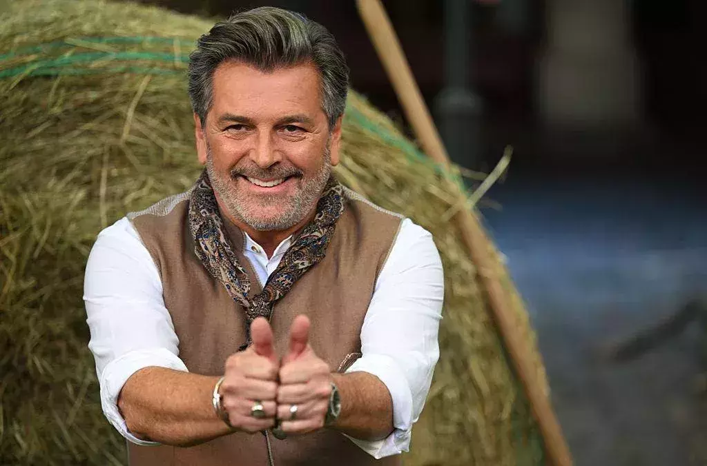 Thomas Anders privat Was der Modern Talking Star über Leben und Abschied denkt