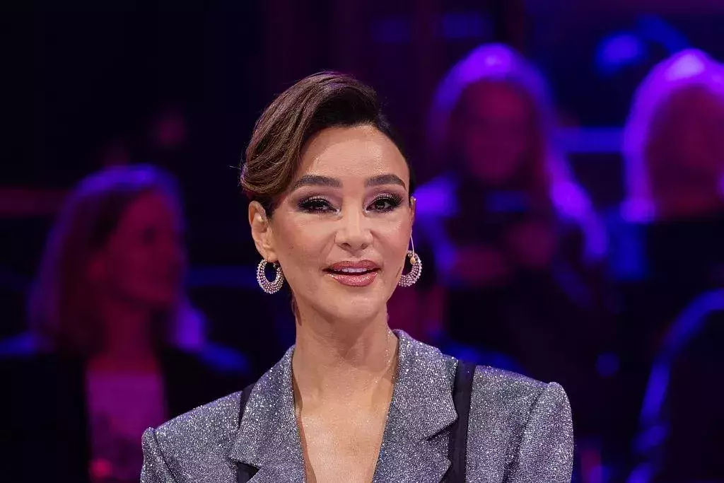 Verona Pooth erinnert sich an ihr Treffen mit Donald Trump