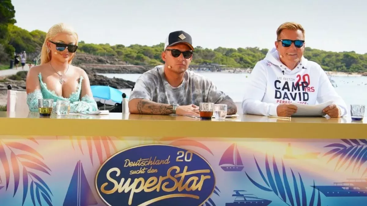 "Will mir nicht den Tag versauen": Dieter Bohlen hat Katja Krasavices Disstrack nicht angehört