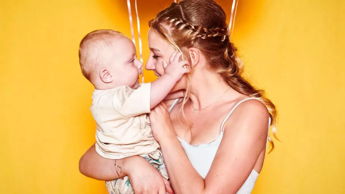 Die Wollnys, Loredana Wollny, TV & Serien, Kinder, Geburtstag